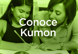 Conheça o Kumon